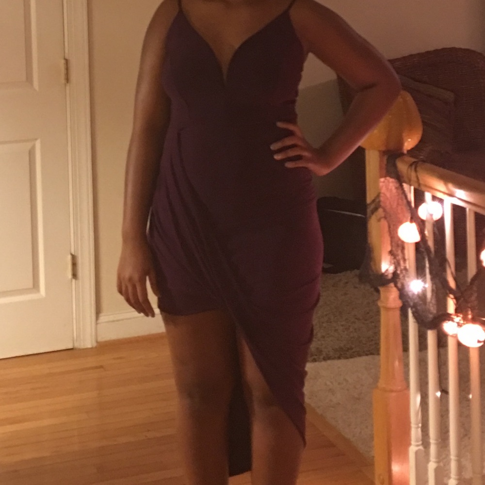 Homecoming dress